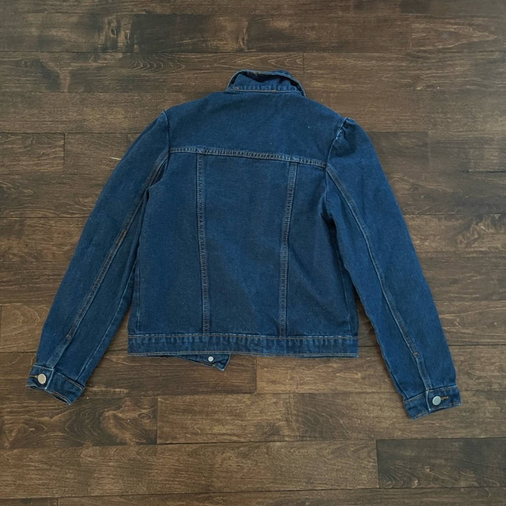 Jean Jacket - Picture 2 of 2